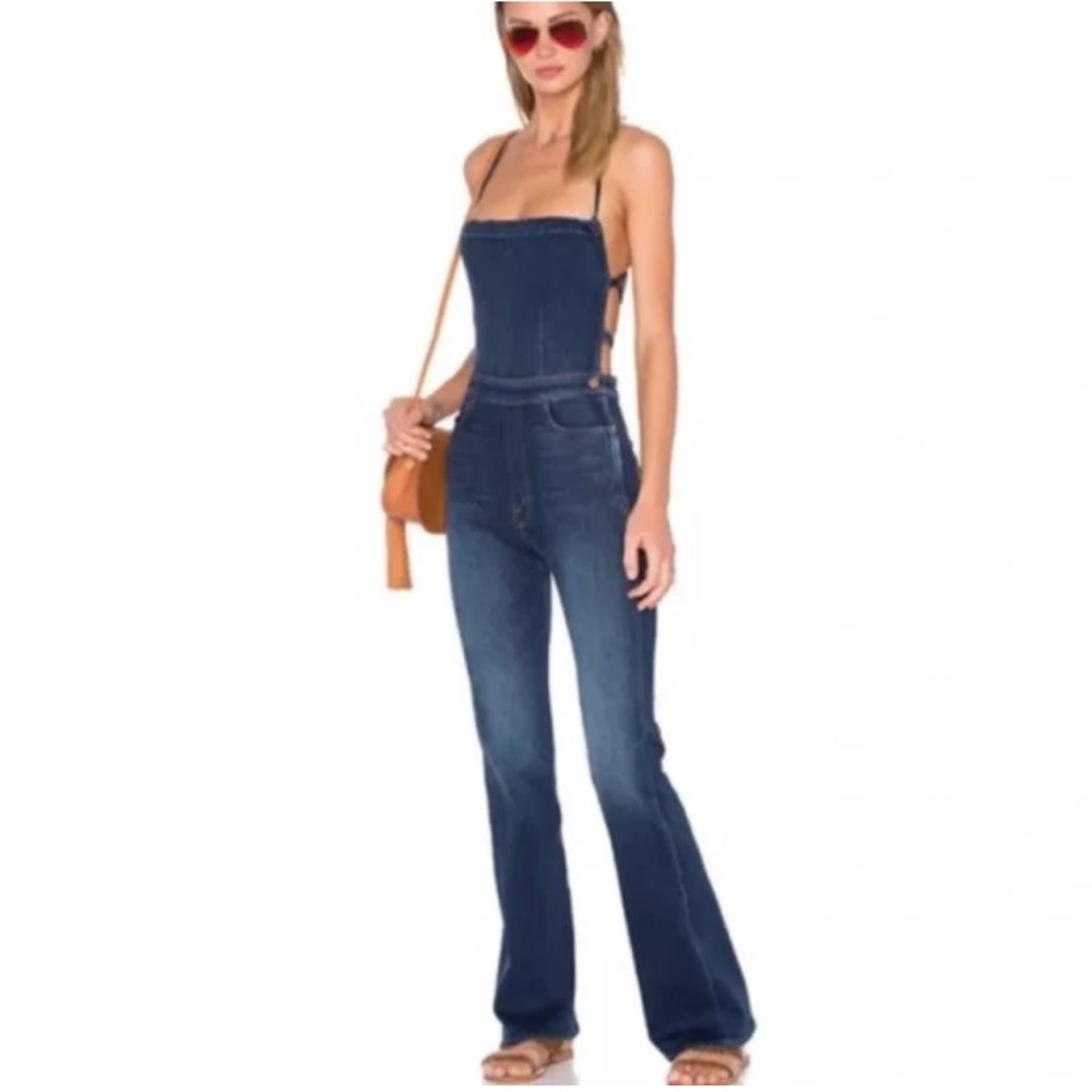 Mother Denim Jumpsuit